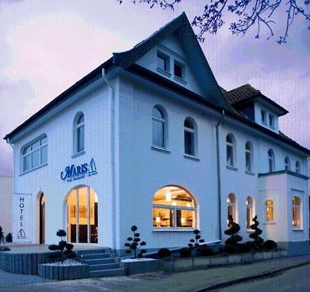 Maris Hotel Steinhude Eksteriør billede