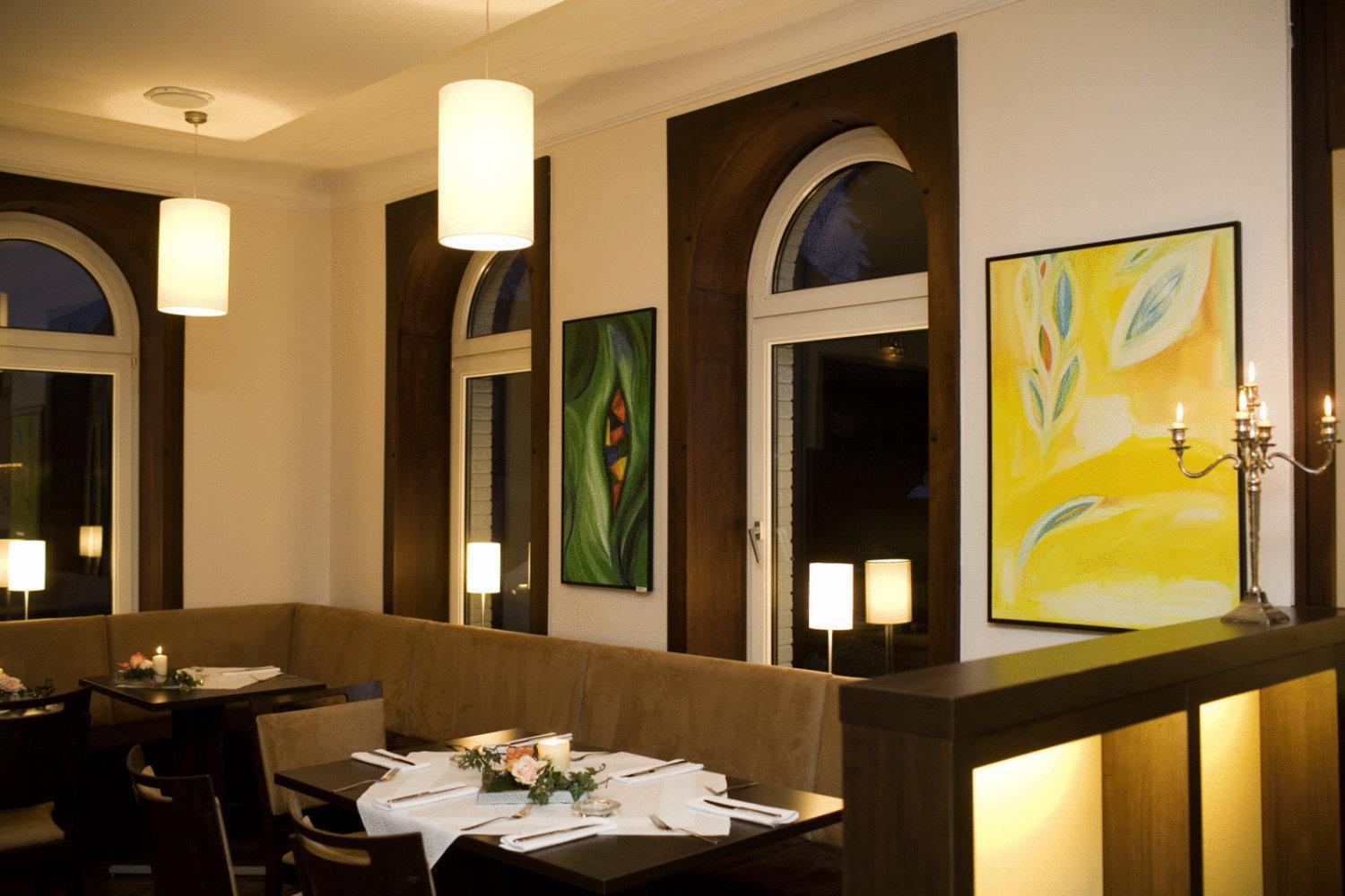 Maris Hotel Steinhude Eksteriør billede