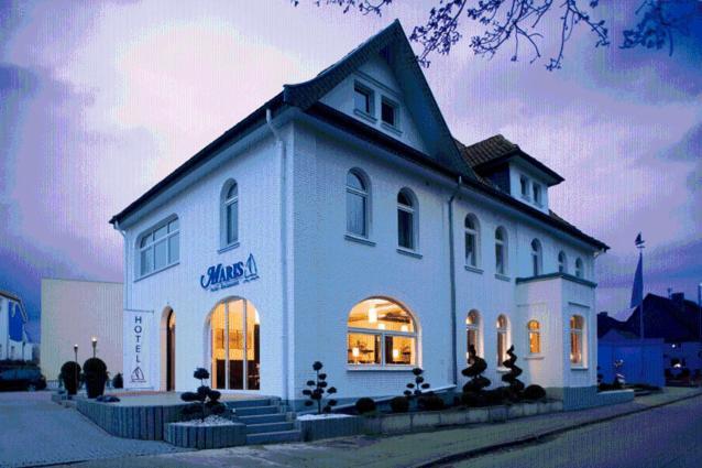 Maris Hotel Steinhude Eksteriør billede