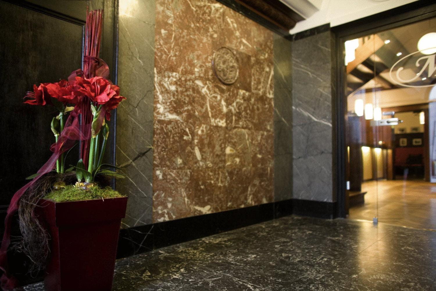 Maris Hotel Steinhude Eksteriør billede