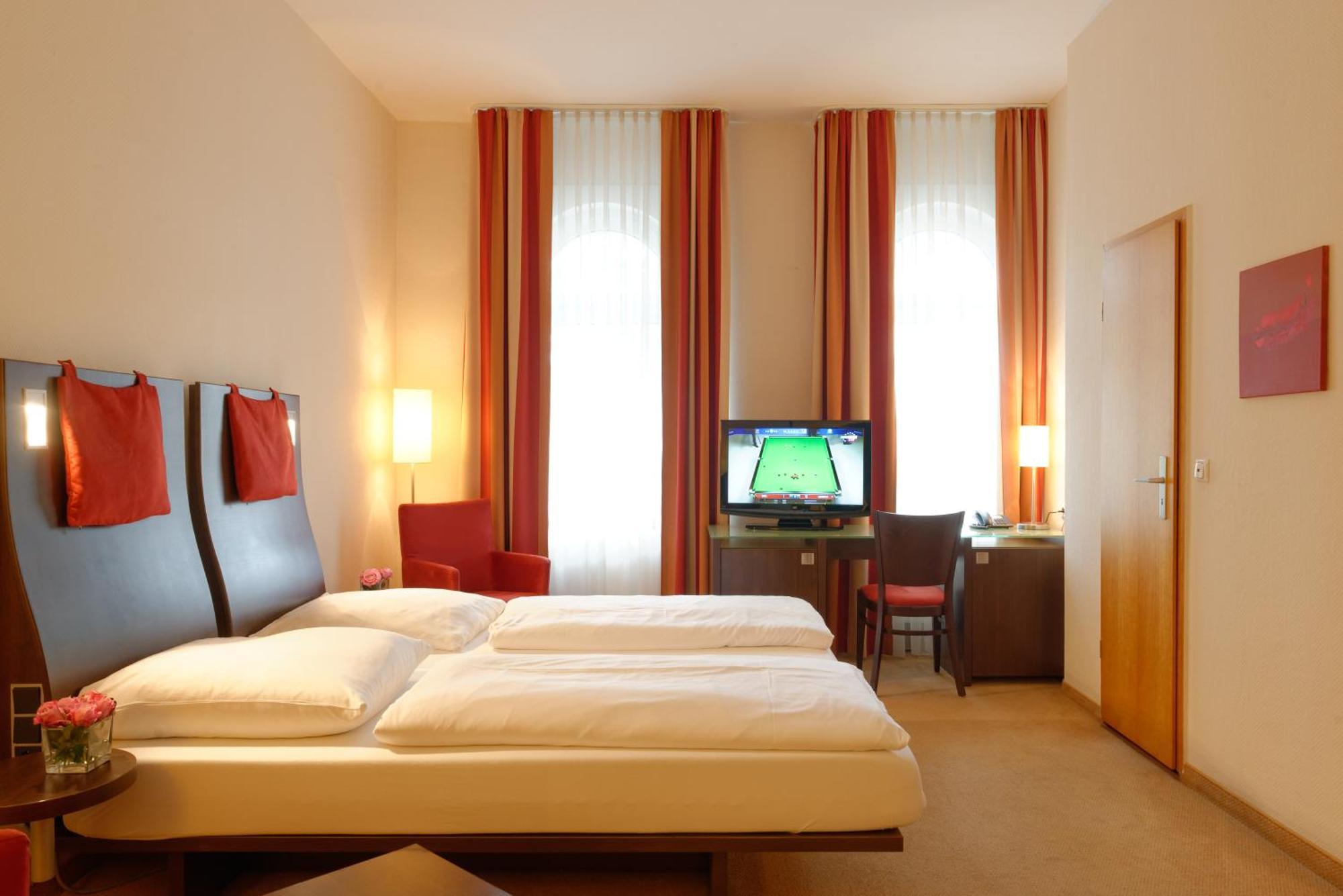 Maris Hotel Steinhude Eksteriør billede