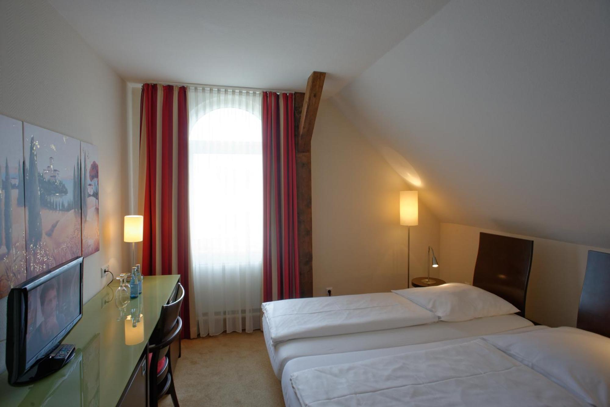 Maris Hotel Steinhude Eksteriør billede