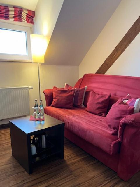 Maris Hotel Steinhude Eksteriør billede