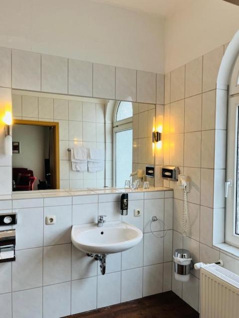 Maris Hotel Steinhude Eksteriør billede