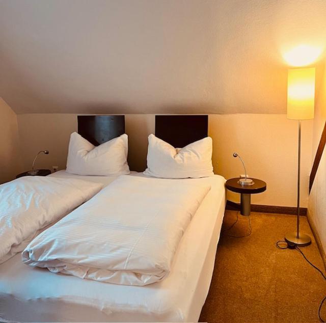 Maris Hotel Steinhude Eksteriør billede